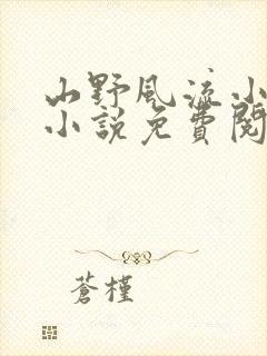 山野风流小神医小说免费阅读