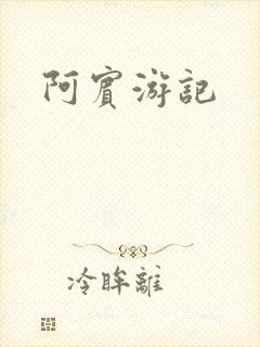 阿宾游记
