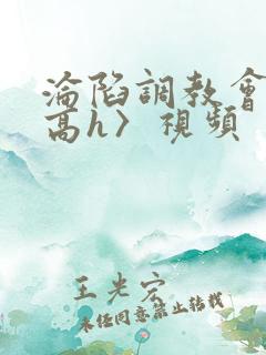 沦陷调教会所〈高h〉视频