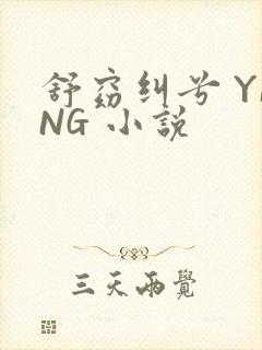 舒窈纠兮 YING 小说