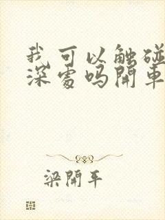 我可以触碰你的深处吗开车作文