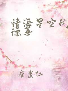 情海星空我与刘德华