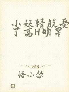 小妖精朕受不了了高H明星