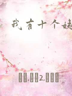 我有十个姨太太