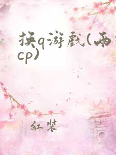 换q游戏(两对cp)