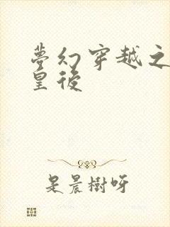 梦幻穿越之神偷皇后