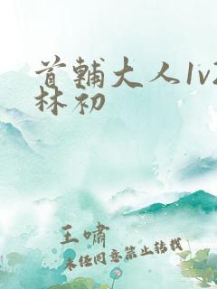 首辅大人1v2林初