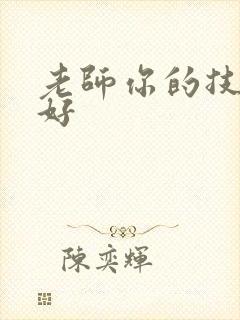 老师你的技术真好