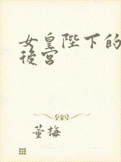 女皇陛下的现代后宫