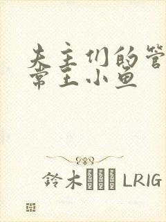 夫主们的管教日常王小鱼