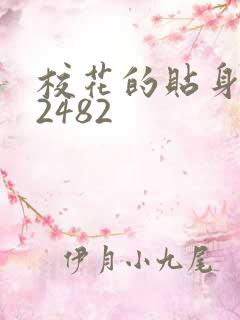 校花的贴身高手2482