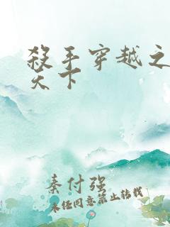 杀手穿越之倾城天下