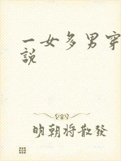 一女多男穿越小说