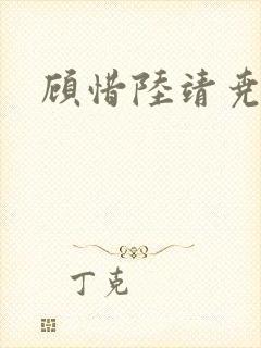 顾惜陆靖尧挺入