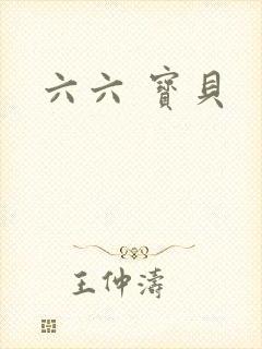 六六 宝贝