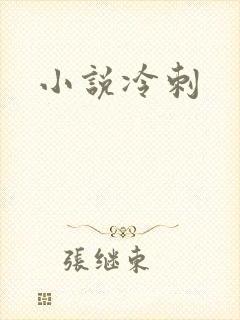 小说冷刺