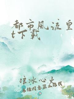 都市风流皇txt下载