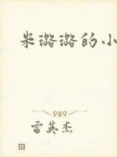 米璐璐的小说