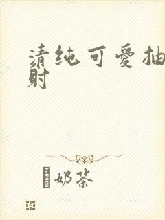 清纯可爱抽插内射