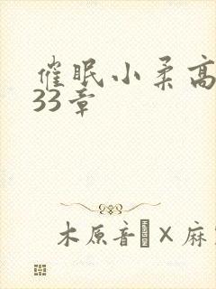 催眠小柔高达第33章