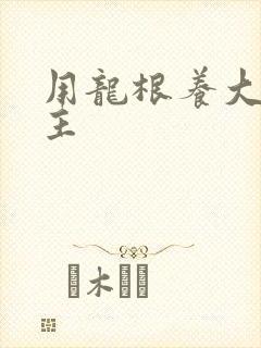 用龙根养大的公主