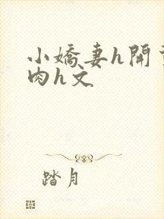 小娇妻h开荤粗肉h文