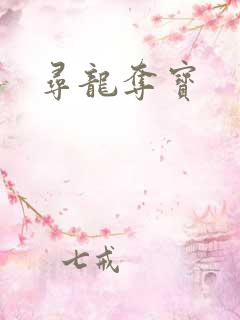 寻龙夺宝
