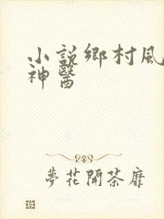 小说乡村风流小神医