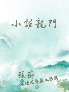 小说龙门
