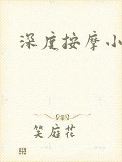 深度按摩小说