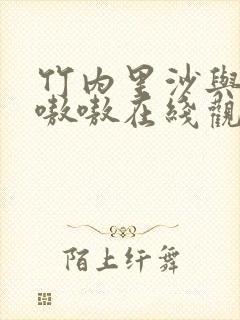 竹内里沙与黑人嗷嗷在线观看