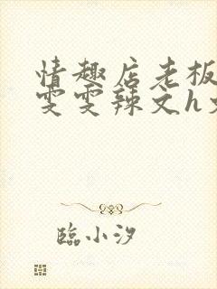 情趣店老板调教雯雯辣文h文