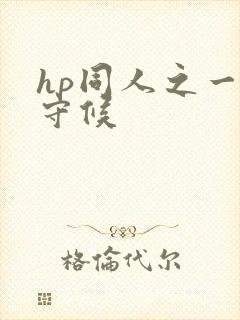 hp同人之一生守候