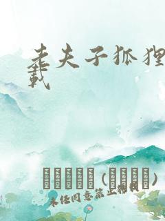 老夫子狐狸仙下载