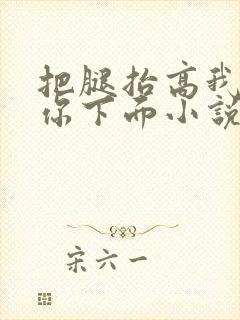 把腿抬高我要添你下面小说章节