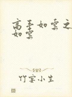 高手如云之美女如云