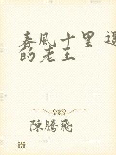 春风十里 退休的老王