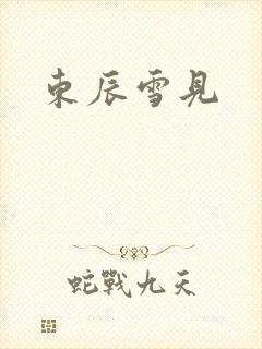 东辰雪见