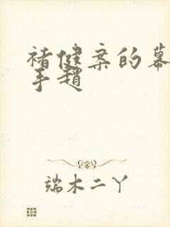 褚健案的幕后黑手赵