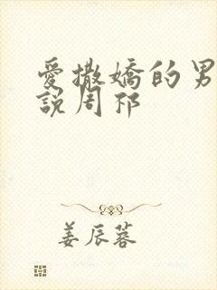 爱撒娇的男友小说周祁