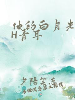他的白月光HVH青耳