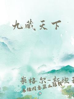 九藏天下