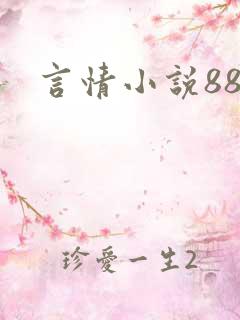 言情小说888