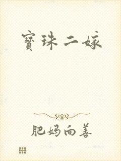 宝珠二嫁