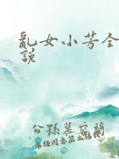 乱女小芳全集小说