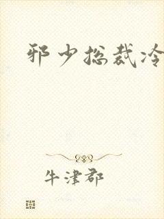 邪少总裁冷心秘