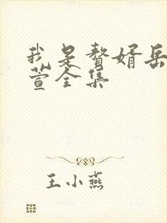 我是赘婿岳风柳萱全集
