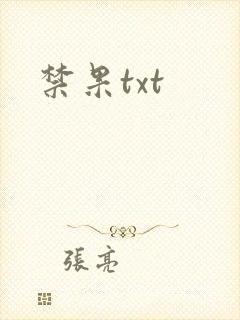 禁果txt
