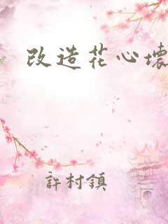 改造花心坏相公