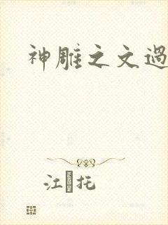 神雕之文过饰非